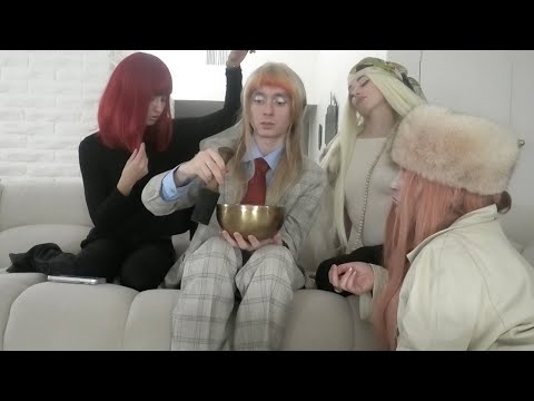 Spirit Detox Sound Bath | *WARNING* POWERFUL HEALING FREQUENCY | 2 Minute Chakra Rebalance 🔥💯🥣