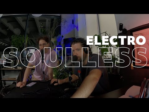 Бездушне Електро +  @BADWOR7H