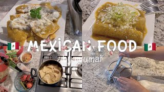 【美味しさ1番！】本気のメキシコ料理作り｜海外移住｜スペイン語