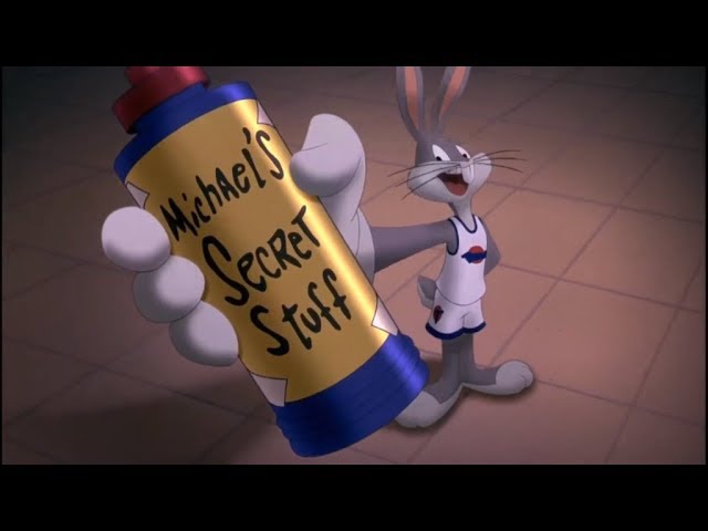 Vídeo relacionado con Adelanteros eléctricos de Space Jam Sudadera con Capucha