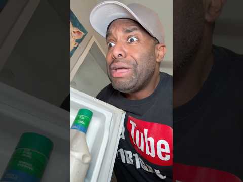I ACTUALLY SHUT MY GIRLFRIEND&rsquo;S HEAD IN THE REFRIGERATOR&hellip; OOPS! 🙊😂 #comedy #funny #shorts