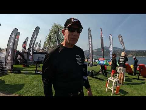 AWSI 2022 - SAB Foil (US distributor) Always Kiting - Bobby Bluehouse