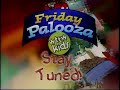 WTTW Kids Promo Friday Palooza Party 2007