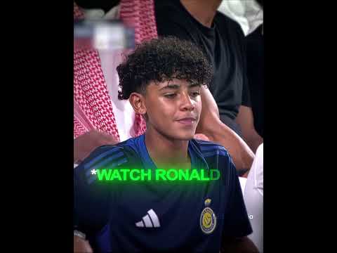 Ronaldo Does The Best Push-ups.. 😮‍💨