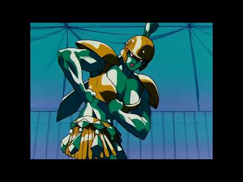 Female Muscle clip 16 -  Sailor Moon S