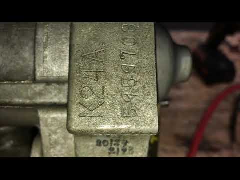 JDM HONDA K24A TYPE S ENGINE 2.4L DOHC I-VTEC MOTOR RBB HEAD ACCORD TSX 2003-2008: video still