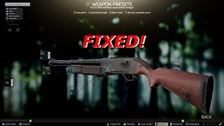 *FIXED* KS-23 IS BACK! 1-Tap ANYTHING!! Escape From Tarkov 12.12.30