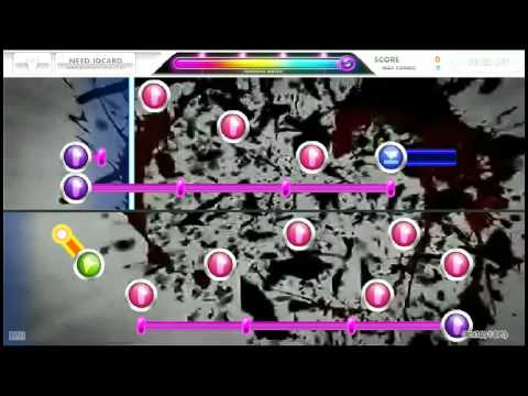 [DJMAX TECHNIKA User Custom Pattern] Dual Strikers