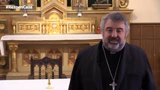 Mensaje de nuestro obispo don Carlos para Semana Santa