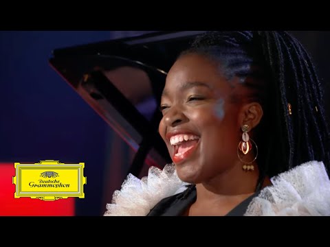 Axelle Fanyo, Kunal Lahiry – Bolcom: Cabaret Songs 'Amor'