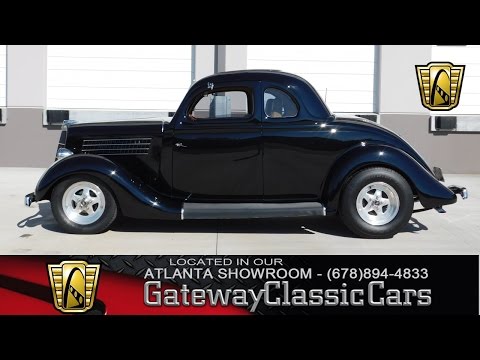 1935 Ford 5-Window Coupe (CC-964631) for sale in Alpharetta, Georgia