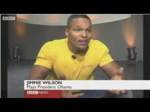 Barack Obama HOPE Musical with Jimmie Wilson