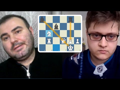 Sam Sevian Crushes Mamedyarov in INSANE Game