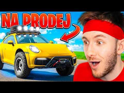 KONEČNĚ VYŠLO DLC! 🛠️ | Car Dealer #9