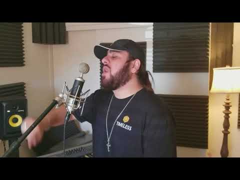 St. Pierre  - I Fall Apart By Post Malone Acoustic Cover