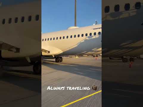 Always Traveling 🤩🛫🧳
