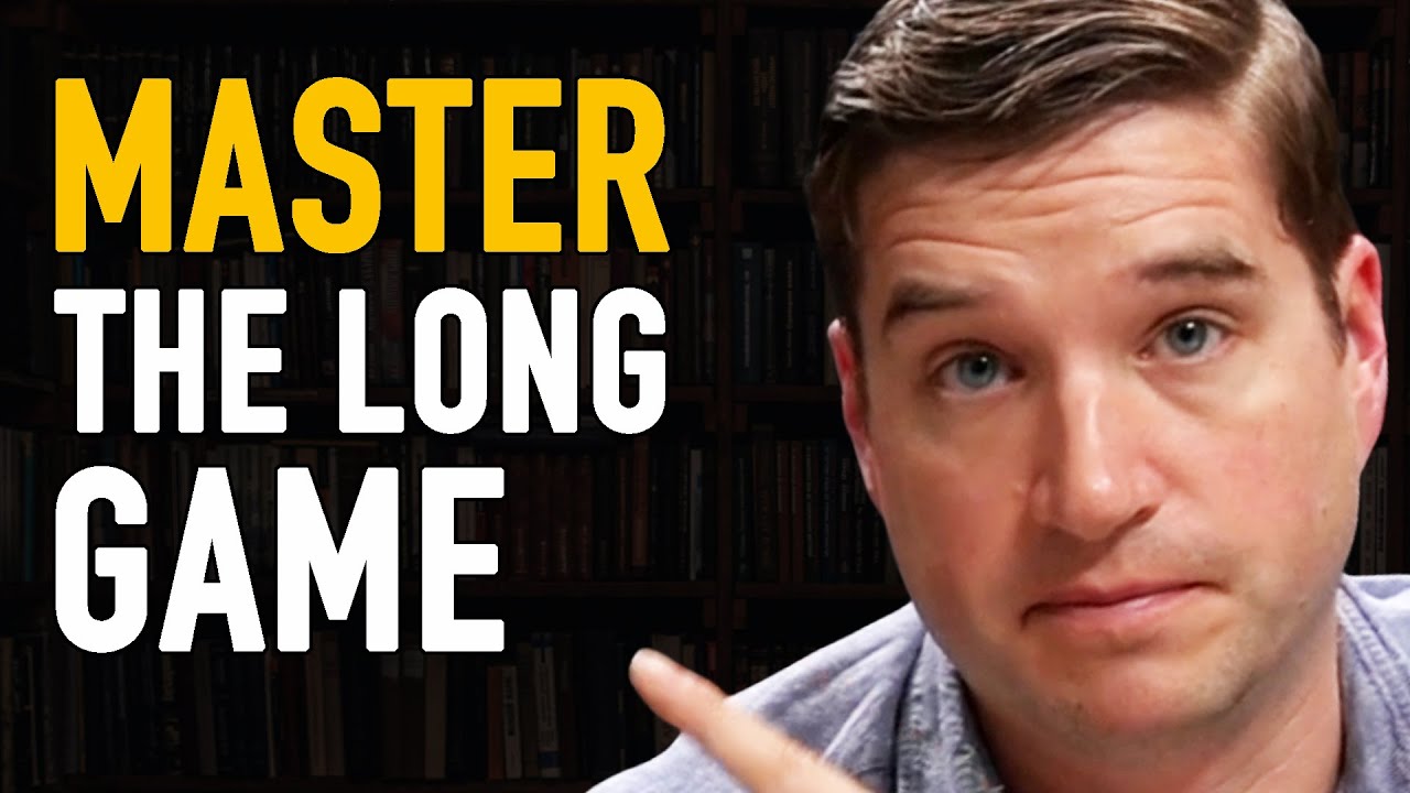 This Idea Will Make You Unstoppable. (How To Achieve Your Most Ambitious Goals) | Cal Newport