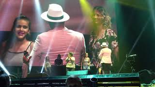 Lou Bega - I Got A Girl (Live) - Melbourne Arena, Melbourne - 2 Feb 2019