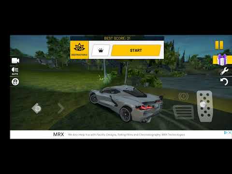 All Destruction Zones (Extreme Car Driving Simulator)