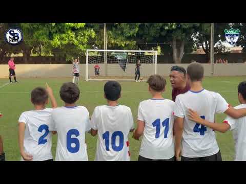MELHORES MOMENTOS | CAMPEONATO ESTADUAL DE BASE DE FUTEBOL 7 SOCIETY 2026 – ÁGUA BOA-MT