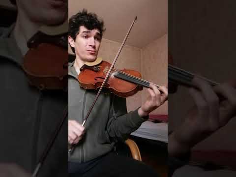 Goin' Places - (Eddie Lang, Joe Venuti) violin transcription
