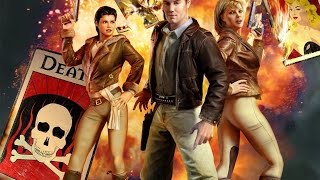 Crimson Skies High Road to Revenge Full Movie All Cutscenes