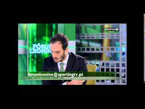 Samico na Sporting TV