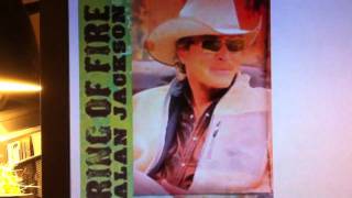 Alan Jackson &quot;Ring Of Fire&quot; (Studio Version) New Single with Lee Ann Womack