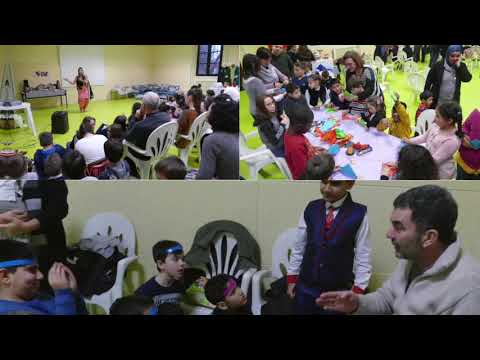 Piadena: festa interculturale 'Viviamo insieme'