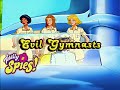 Totally Spies 1080p 60fps Season 5 Episode 08 Evil Gymnasts