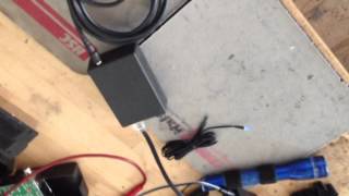 Bad Eye or RCA Crimp failed  Eye