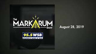 The Mark Arum Show | August 28, 2019