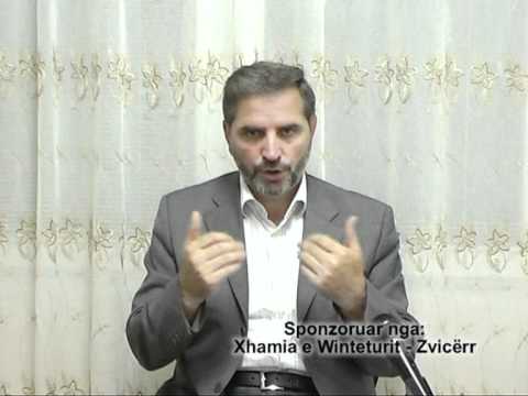 06 - Komentimi i ajtetit 4 të sures El-Fatiha (Ligjëron: Dr. Naser Ramadani)