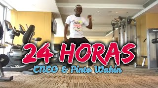 Download lagu 24 Horas - Pinto Wahin & CNCO | Zumba Zin81 mp3