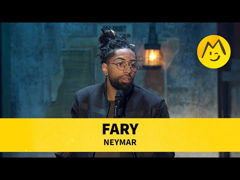 Fary - Neymar Montreux Comedy Festival	