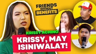 Download lagu Krissy Achino’s Revelations!  Fwb Ep 12 mp3