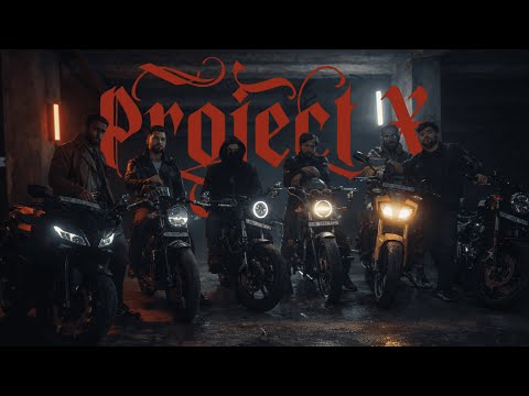 Project X | Sneakbo ft. Kida Kudz - Love Is A Gamble | Culture | Brands | Bikes | Hip hop