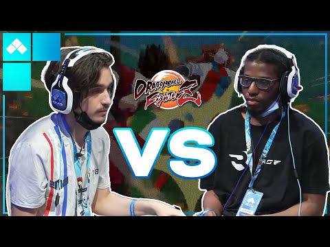 Evo 2022: Dragon Ball FighterZ Grand Finals | Wawa vs Nitro