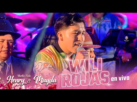 Wili Rojas en vivo - Boda de Henry & Mayda / Eucaliptus - Bolivia