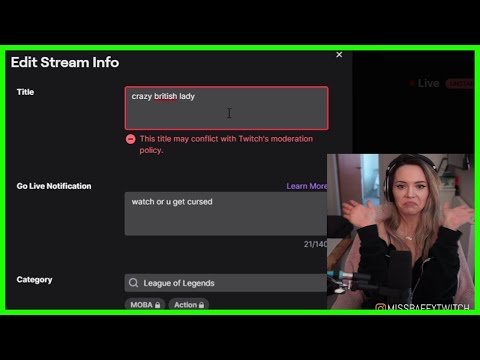 Gender Diff - Best of LoL Streams 2038