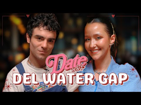 Tait McGregor and Del Water Gap