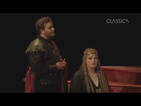 Phenomenal Michael Spyres Extends his Voice from Bass G2 up to D5 for his Aureliano