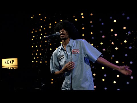 Oblé Reed - Full Performance (Live on KEXP)