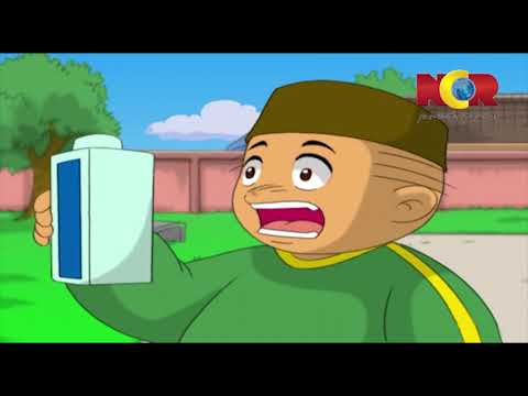 Air Zam Zam | Syamil Dodo Seri Haji - Episode 1