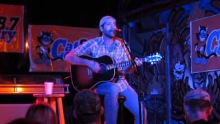 Josh Thompson Performng "You Ain't Seen Country Yet"