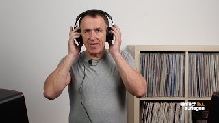 Video thumbnail for Reloop RHP-15 DJ Kopfhörer Test by einfach auflegen