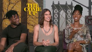 ‘The Come Up’ Stars Talk Art and Representation