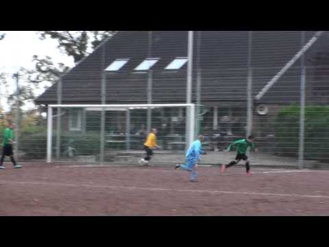 VSG Stapelfeld III - SC Hamm II ( Der Elfmeter ) Natürlich gehalten von Thimo :-))