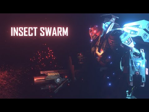 Insect Swarm | Major Update! Controller Support & More (PC) EA Walkthrough @ 4K 60 fps