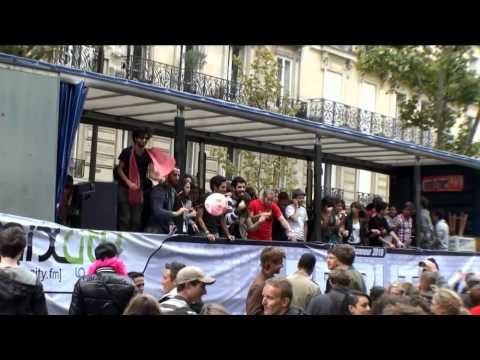 Techno Parade Paris - 06